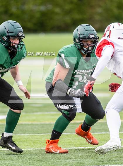 Thumbnail 1 in Narragansett vs Ponaganset (RIIL Division IV Final) photogallery.
