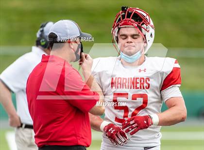 Thumbnail 3 in Narragansett vs Ponaganset (RIIL Division IV Final) photogallery.