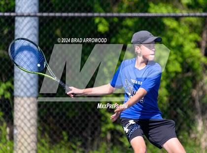 Thumbnail 1 in Elkin vs Triangle Math & Science (NCHSAA 1A Final) photogallery.
