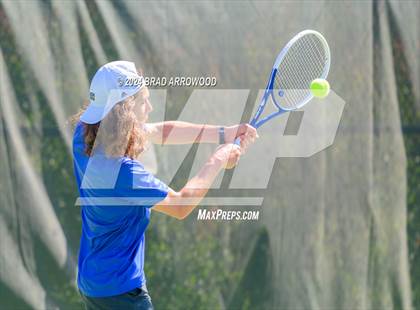 Thumbnail 2 in Elkin vs Triangle Math & Science (NCHSAA 1A Final) photogallery.