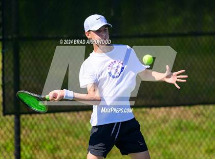Thumbnail 1 in Elkin vs Triangle Math & Science (NCHSAA 1A Final) photogallery.