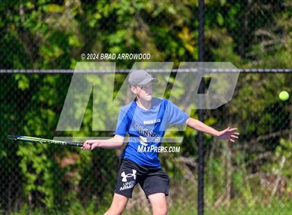 Thumbnail 2 in Elkin vs Triangle Math & Science (NCHSAA 1A Final) photogallery.