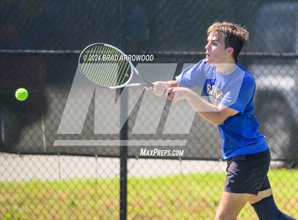 Thumbnail 1 in Elkin vs Triangle Math & Science (NCHSAA 1A Final) photogallery.