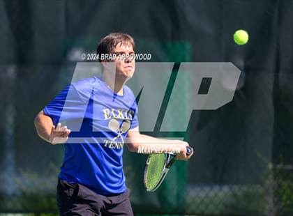 Thumbnail 1 in Elkin vs Triangle Math & Science (NCHSAA 1A Final) photogallery.