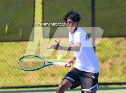 Thumbnail 1 in Elkin vs Triangle Math & Science (NCHSAA 1A Final) photogallery.