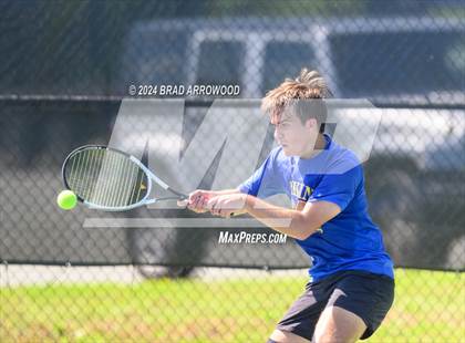 Thumbnail 2 in Elkin vs Triangle Math & Science (NCHSAA 1A Final) photogallery.