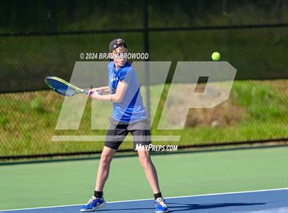 Thumbnail 1 in Elkin vs Triangle Math & Science (NCHSAA 1A Final) photogallery.