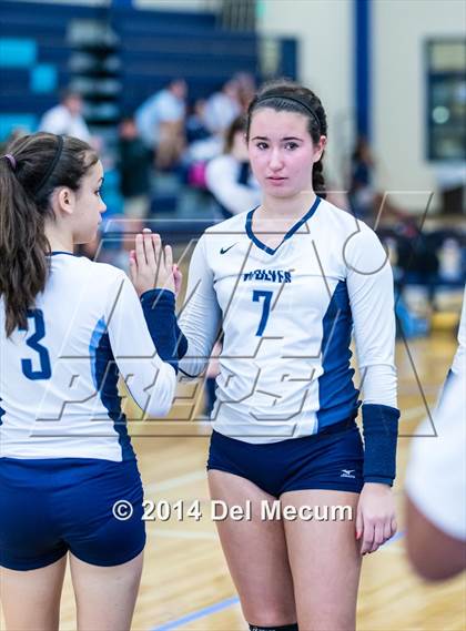 Thumbnail 1 in Newsome vs. Plant (Berkeley JV Tournament) photogallery.