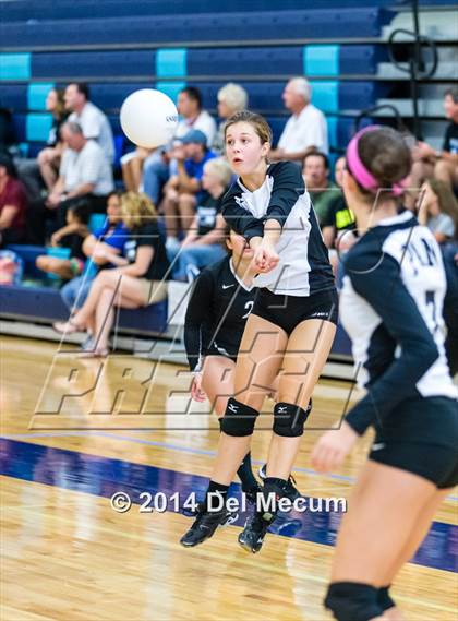 Thumbnail 2 in Newsome vs. Plant (Berkeley JV Tournament) photogallery.