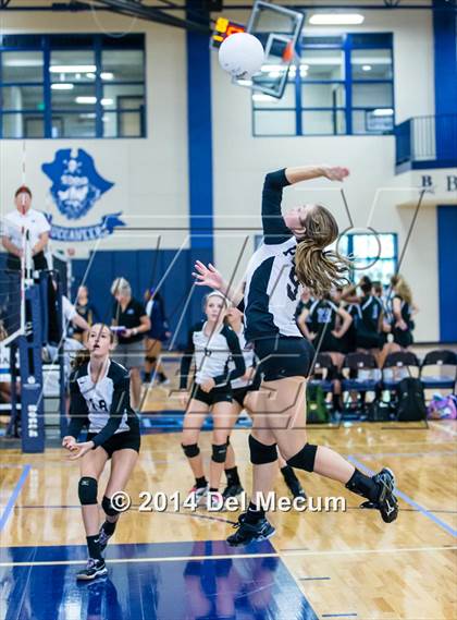 Thumbnail 3 in Newsome vs. Plant (Berkeley JV Tournament) photogallery.