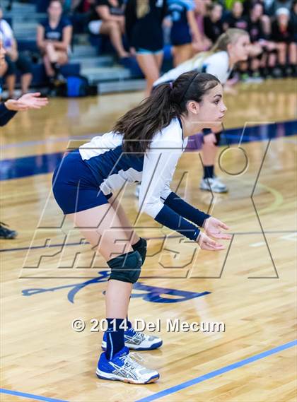 Thumbnail 3 in Newsome vs. Plant (Berkeley JV Tournament) photogallery.