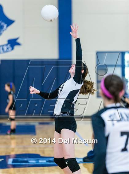 Thumbnail 2 in Newsome vs. Plant (Berkeley JV Tournament) photogallery.