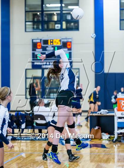 Thumbnail 1 in Newsome vs. Plant (Berkeley JV Tournament) photogallery.