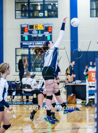 Thumbnail 2 in Newsome vs. Plant (Berkeley JV Tournament) photogallery.