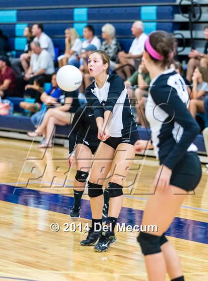 Thumbnail 1 in Newsome vs. Plant (Berkeley JV Tournament) photogallery.