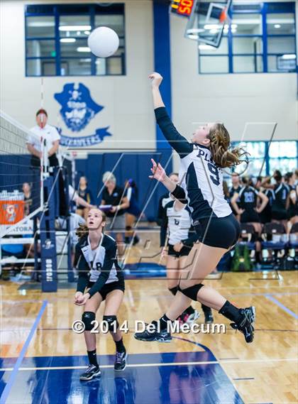 Thumbnail 1 in Newsome vs. Plant (Berkeley JV Tournament) photogallery.