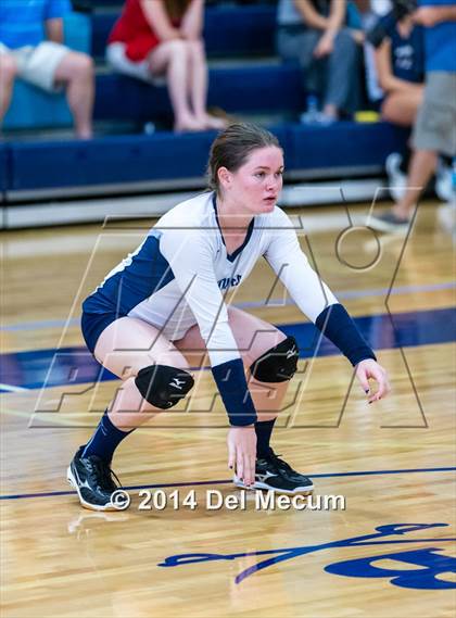 Thumbnail 3 in Newsome vs. Plant (Berkeley JV Tournament) photogallery.