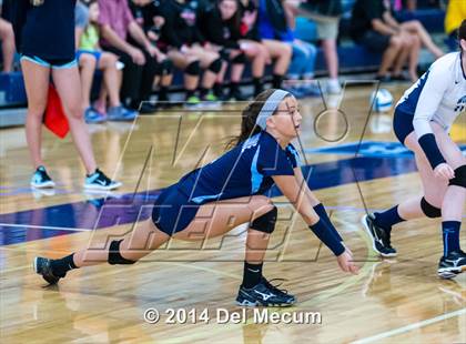 Thumbnail 3 in Newsome vs. Plant (Berkeley JV Tournament) photogallery.