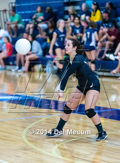 Thumbnail 2 in Newsome vs. Plant (Berkeley JV Tournament) photogallery.