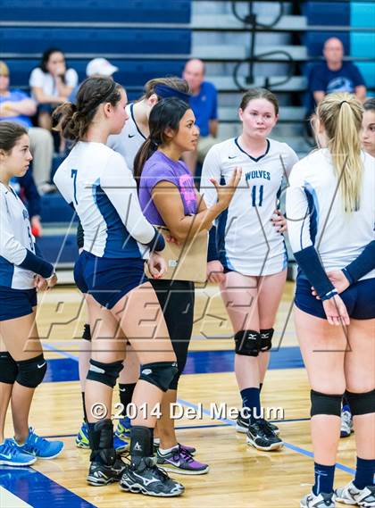 Thumbnail 2 in Newsome vs. Plant (Berkeley JV Tournament) photogallery.