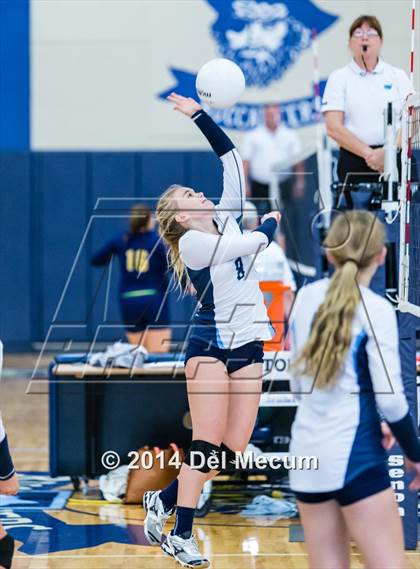 Thumbnail 2 in Newsome vs. Plant (Berkeley JV Tournament) photogallery.