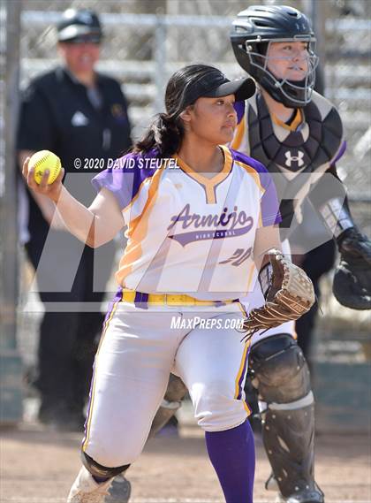 Thumbnail 2 in Madera vs. Armijo (Pre-Season T.O.C.) photogallery.