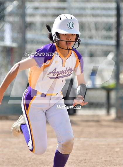 Thumbnail 2 in Madera vs. Armijo (Pre-Season T.O.C.) photogallery.
