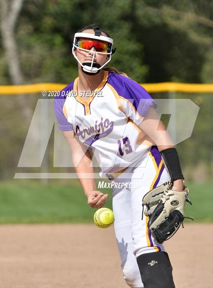 Thumbnail 1 in Madera vs. Armijo (Pre-Season T.O.C.) photogallery.