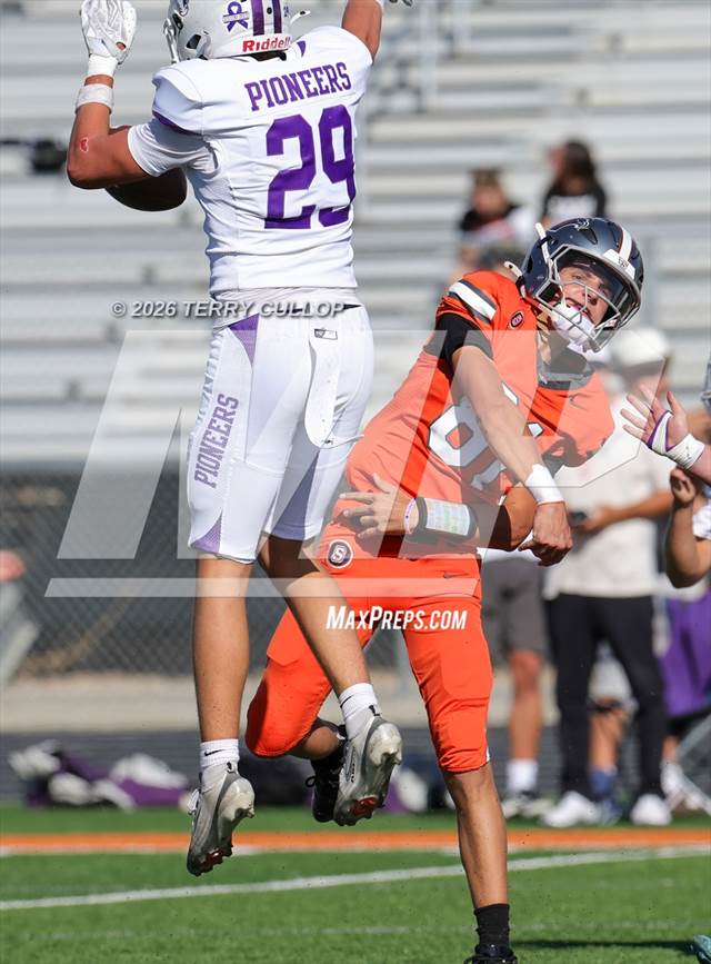 JV: Lehi @ Skyridge