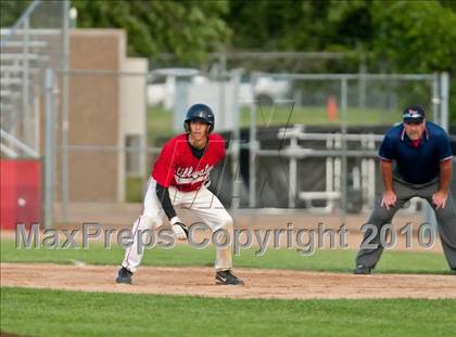 Thumbnail 3 in Stillwater vs. Cretin-Derham Hall (Section 4AAA Championship) photogallery.