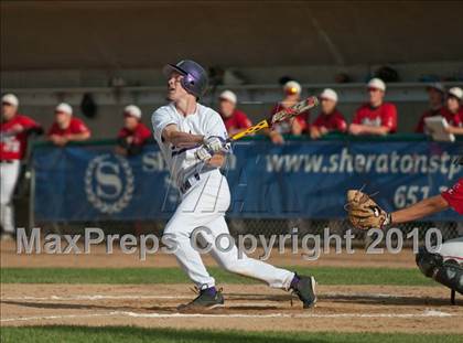 Thumbnail 1 in Stillwater vs. Cretin-Derham Hall (Section 4AAA Championship) photogallery.