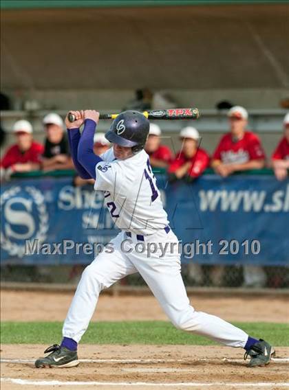 Thumbnail 2 in Stillwater vs. Cretin-Derham Hall (Section 4AAA Championship) photogallery.