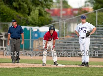 Thumbnail 3 in Stillwater vs. Cretin-Derham Hall (Section 4AAA Championship) photogallery.