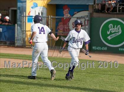 Thumbnail 1 in Stillwater vs. Cretin-Derham Hall (Section 4AAA Championship) photogallery.