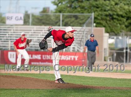 Thumbnail 3 in Stillwater vs. Cretin-Derham Hall (Section 4AAA Championship) photogallery.