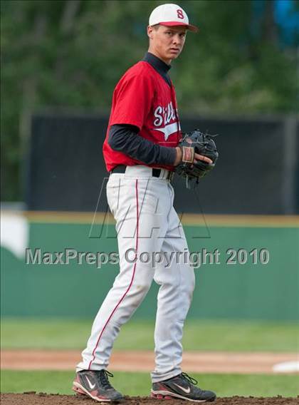 Thumbnail 3 in Stillwater vs. Cretin-Derham Hall (Section 4AAA Championship) photogallery.