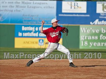 Thumbnail 3 in Stillwater vs. Cretin-Derham Hall (Section 4AAA Championship) photogallery.