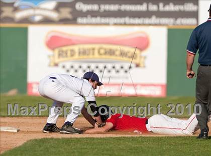 Thumbnail 3 in Stillwater vs. Cretin-Derham Hall (Section 4AAA Championship) photogallery.
