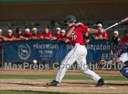 Thumbnail 2 in Stillwater vs. Cretin-Derham Hall (Section 4AAA Championship) photogallery.