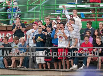 Thumbnail 3 in Stillwater vs. Cretin-Derham Hall (Section 4AAA Championship) photogallery.