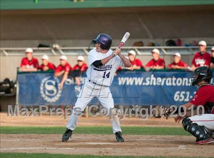 Thumbnail 1 in Stillwater vs. Cretin-Derham Hall (Section 4AAA Championship) photogallery.