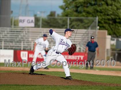 Thumbnail 3 in Stillwater vs. Cretin-Derham Hall (Section 4AAA Championship) photogallery.