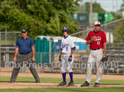 Thumbnail 1 in Stillwater vs. Cretin-Derham Hall (Section 4AAA Championship) photogallery.