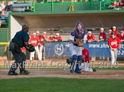 Thumbnail 2 in Stillwater vs. Cretin-Derham Hall (Section 4AAA Championship) photogallery.