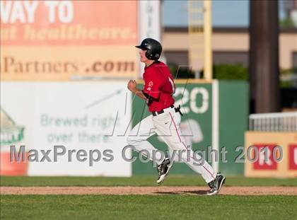 Thumbnail 1 in Stillwater vs. Cretin-Derham Hall (Section 4AAA Championship) photogallery.