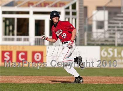 Thumbnail 3 in Stillwater vs. Cretin-Derham Hall (Section 4AAA Championship) photogallery.
