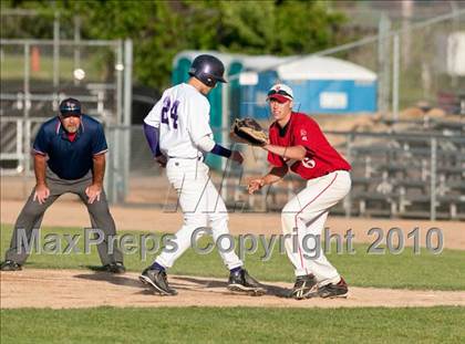 Thumbnail 3 in Stillwater vs. Cretin-Derham Hall (Section 4AAA Championship) photogallery.