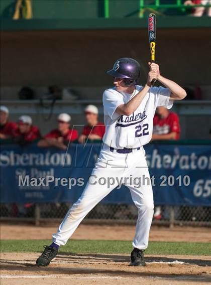 Thumbnail 3 in Stillwater vs. Cretin-Derham Hall (Section 4AAA Championship) photogallery.