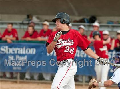 Thumbnail 1 in Stillwater vs. Cretin-Derham Hall (Section 4AAA Championship) photogallery.