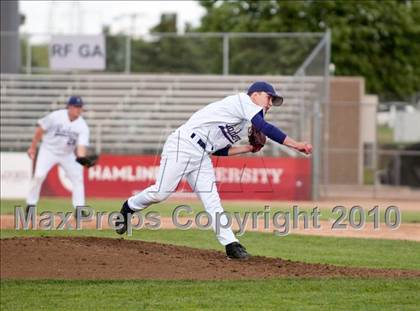 Thumbnail 1 in Stillwater vs. Cretin-Derham Hall (Section 4AAA Championship) photogallery.